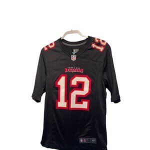 Tampa Bay Buccaneers Tom Brady #12 Nike NFL Football Jersey